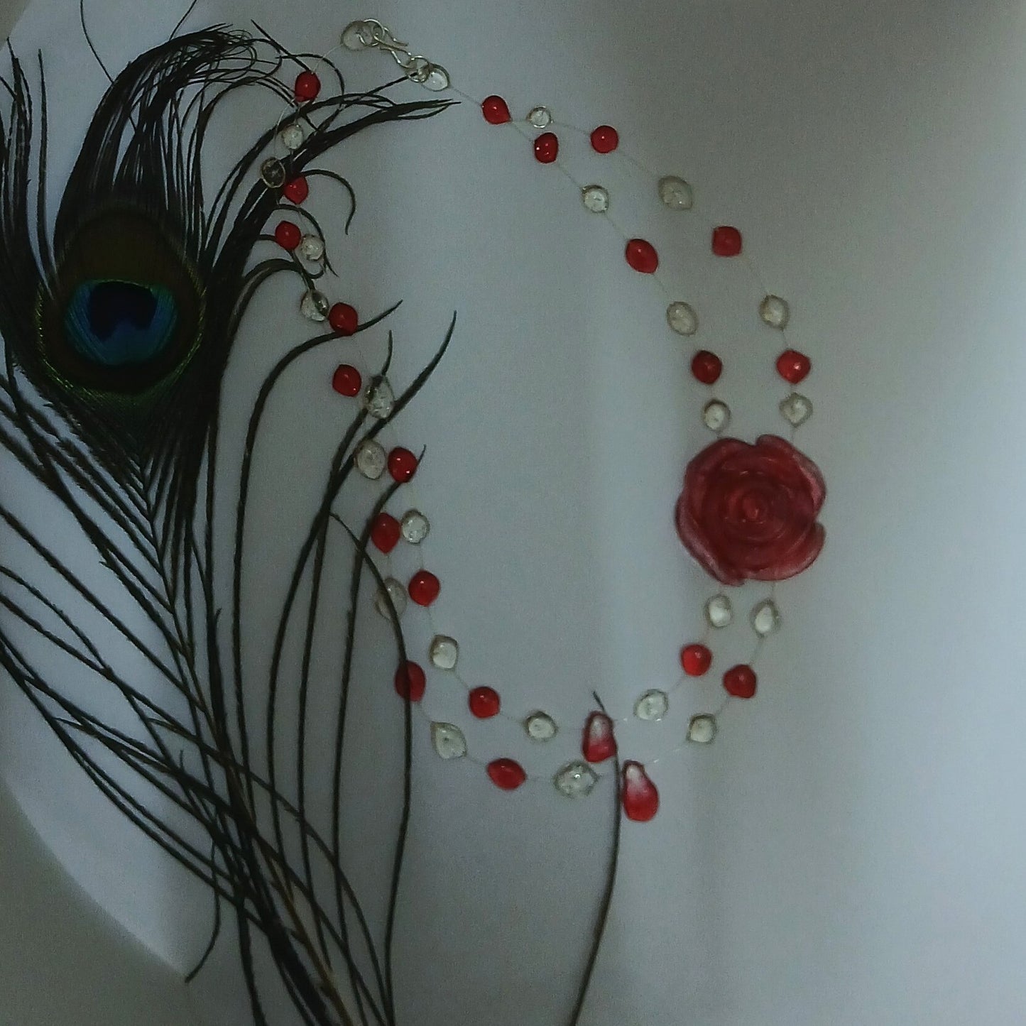 The Red Rose Bloom - A Surprise gift for your Valentine!