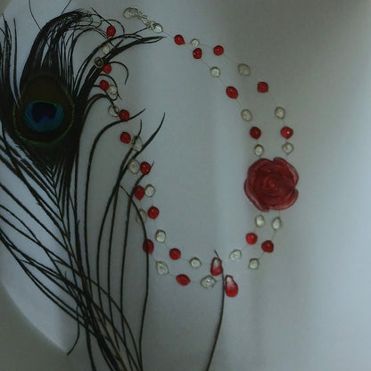 The Red Rose Bloom - A Surprise gift for your Valentine!