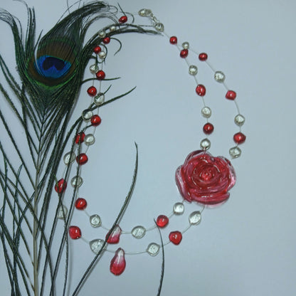 The Red Rose Bloom - A Surprise gift for your Valentine!