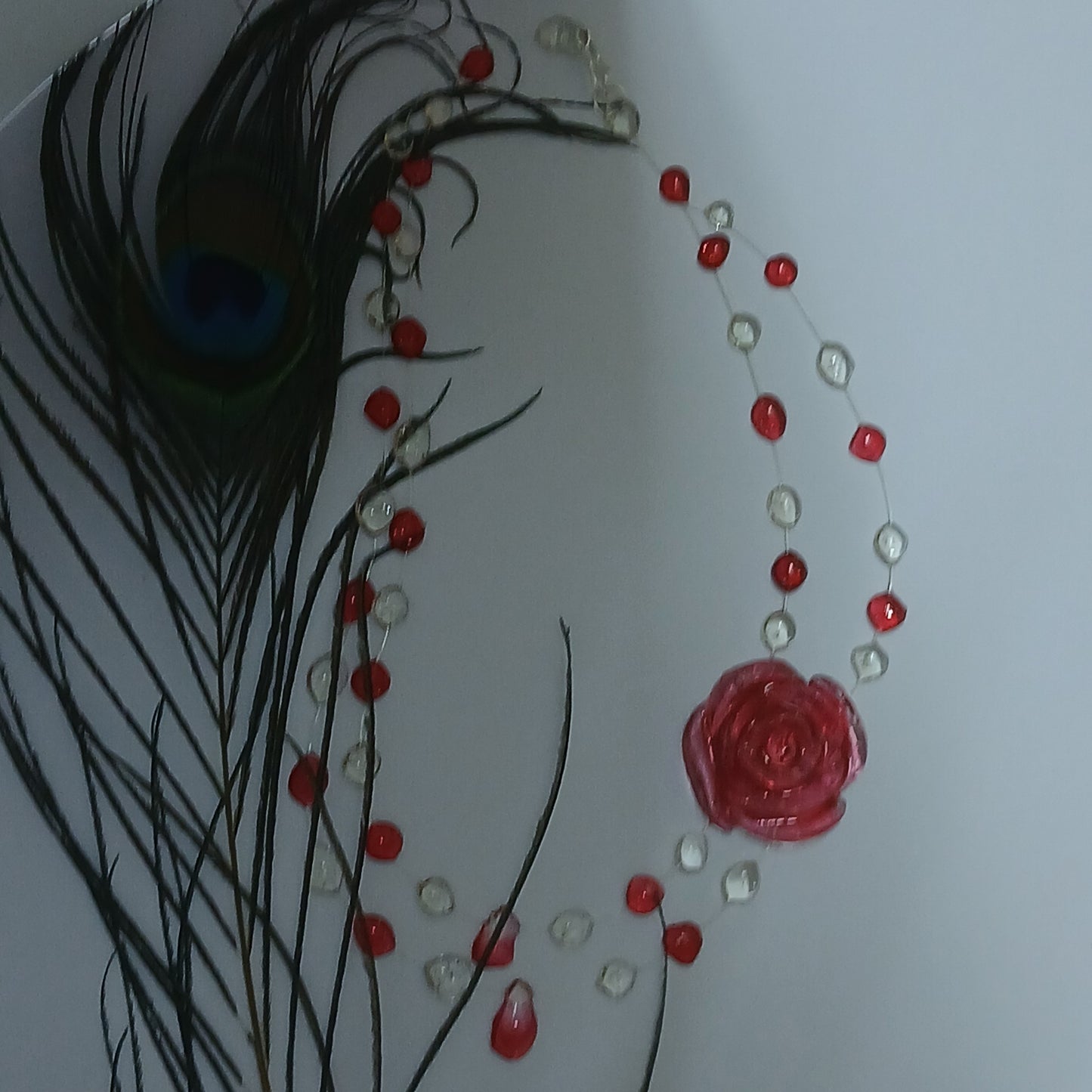 The Red Rose Bloom - A Surprise gift for your Valentine!