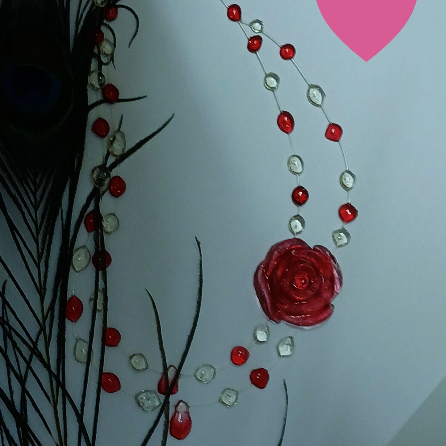 The Red Rose Bloom - A Surprise gift for your Valentine!