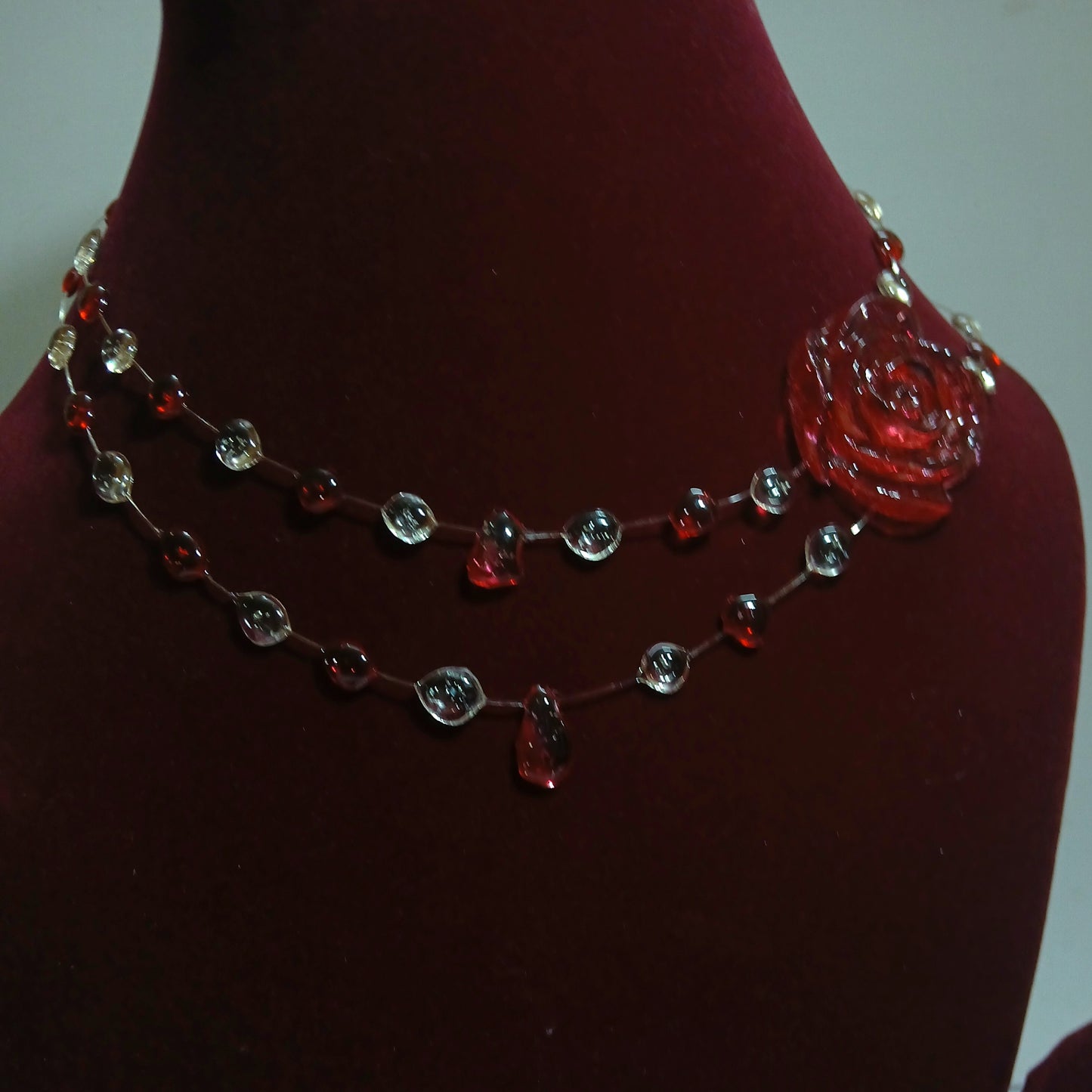 The Red Rose Bloom - A Surprise gift for your Valentine!