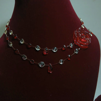 The Red Rose Bloom - A Surprise gift for your Valentine!