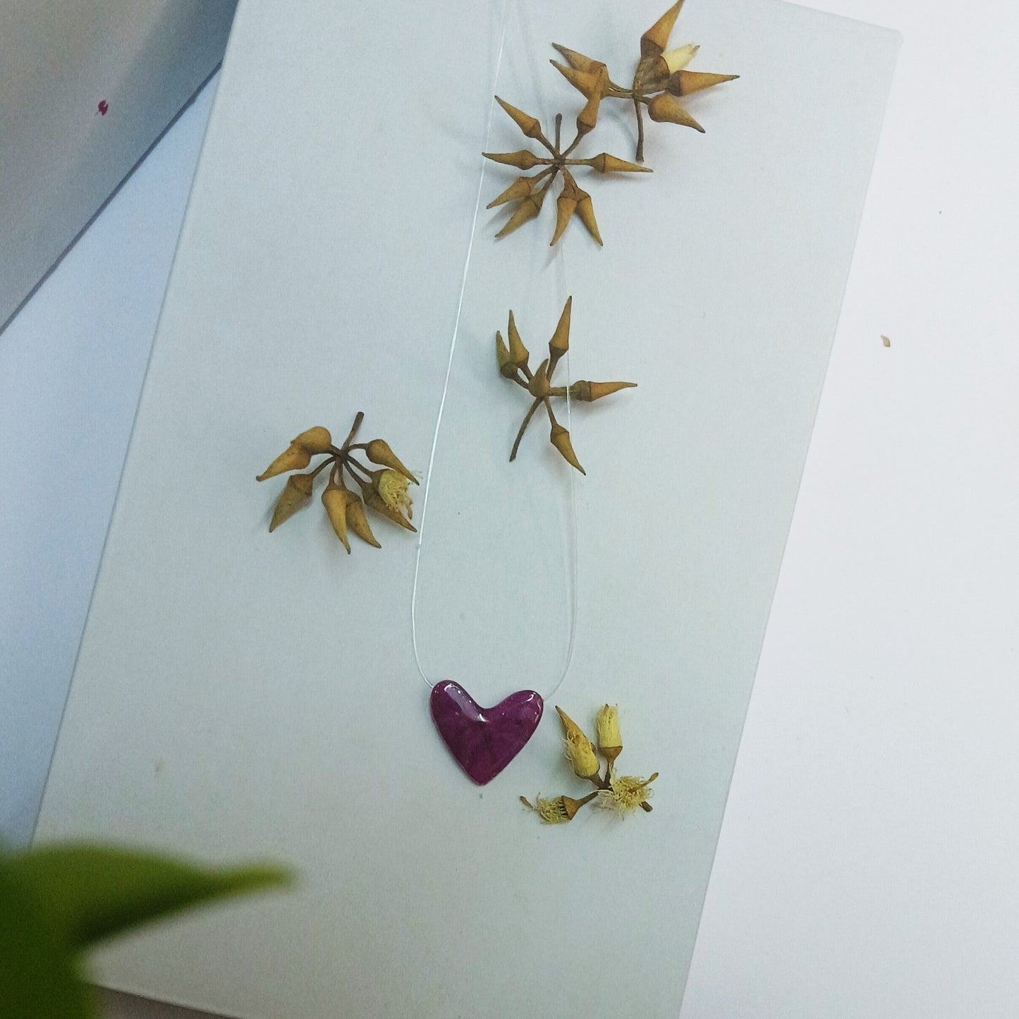 The Pink Heart - Gift to your Valentine