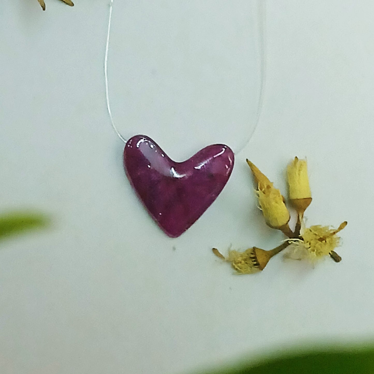 The Pink Heart - Gift to your Valentine