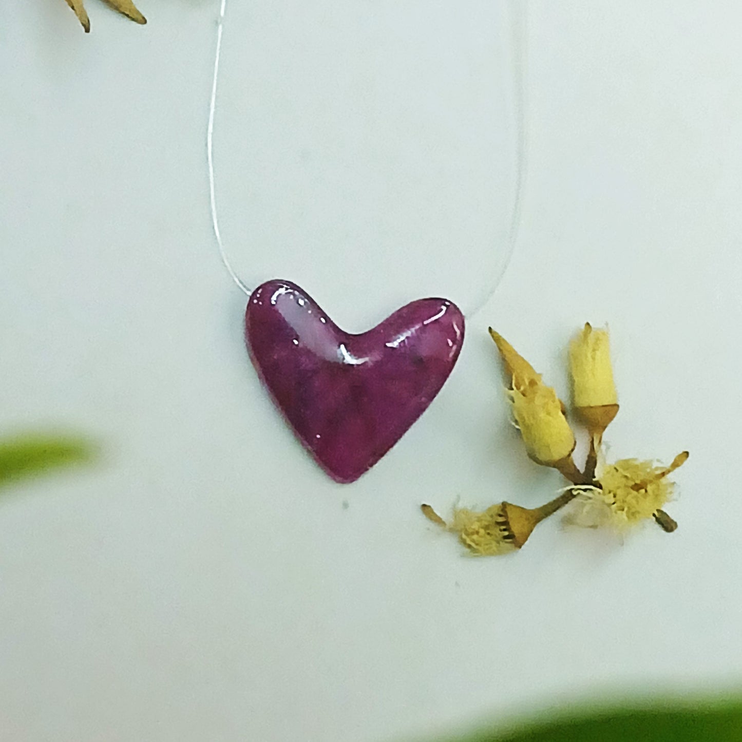 The Pink Heart - Gift to your Valentine