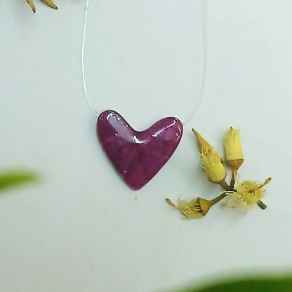 The Pink Heart - Gift to your Valentine