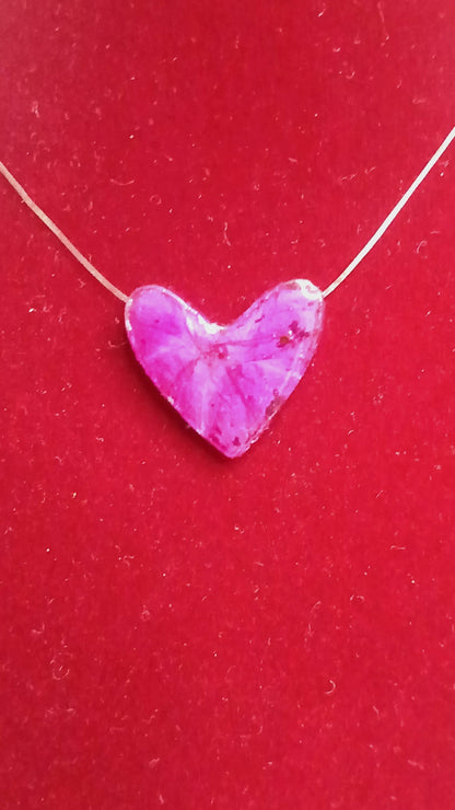 The Pink Heart - Gift to your Valentine